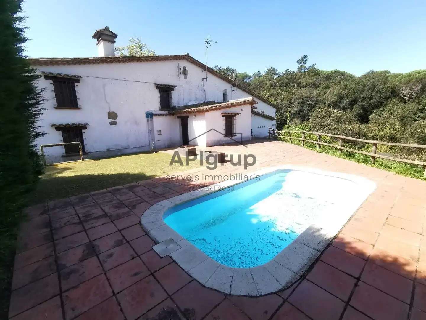 Country house for sale in Sant Iscle de Vallalta, imagen 33