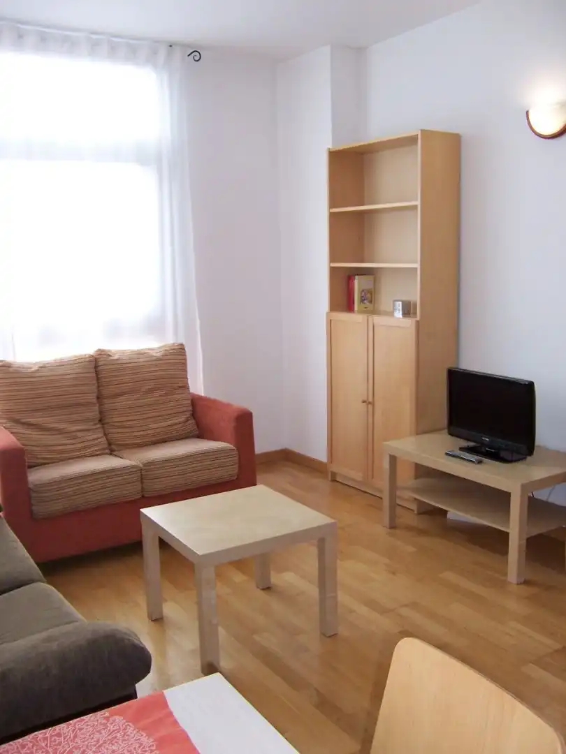 Appartamento con terrazza in vendita a Avenida Constitución 136, imagen 6
