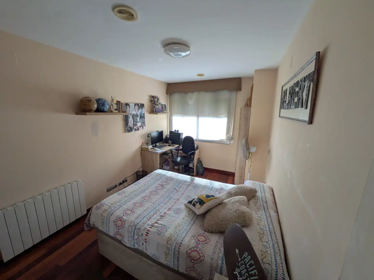 Dormitori de Casa adosada en venda en Gavà amb Calefacció, Jardí privat i Parquet