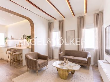 Flat with lift for sale in Retiro