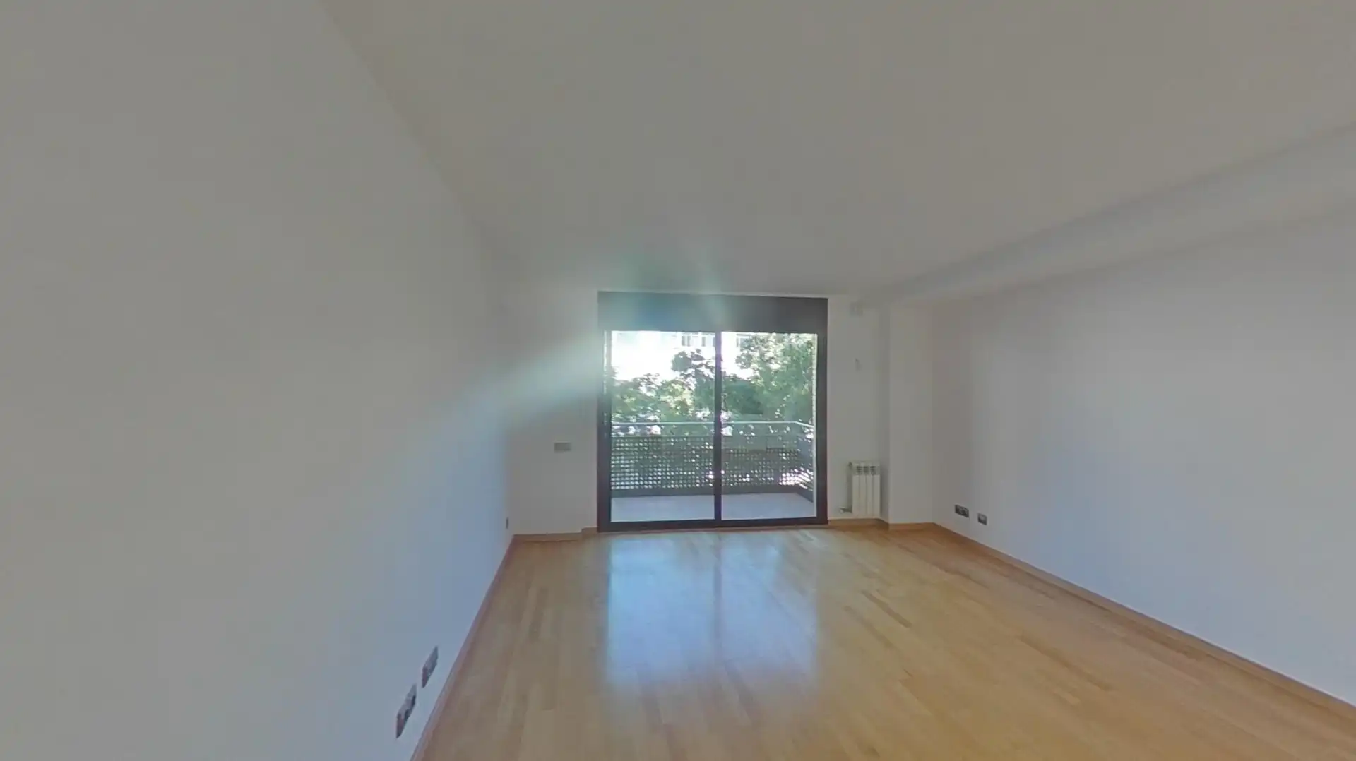 Sala d'estar de Pis en venda en Mollet del Vallès