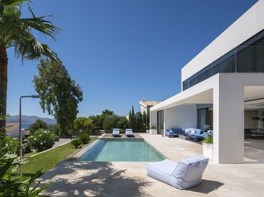 Villa mit Pool zum Verkauf in Bacarés - Manresa - Bonaire