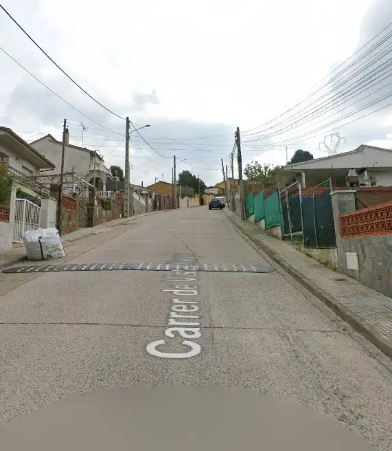 Exterior view of Houses for sale in Terrassa