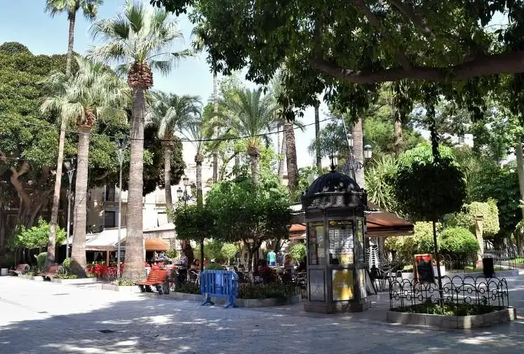 Außenansicht von Haus oder Chalet zum Verkauf in Águilas mit Terrasse, Abstellraum und Balkon