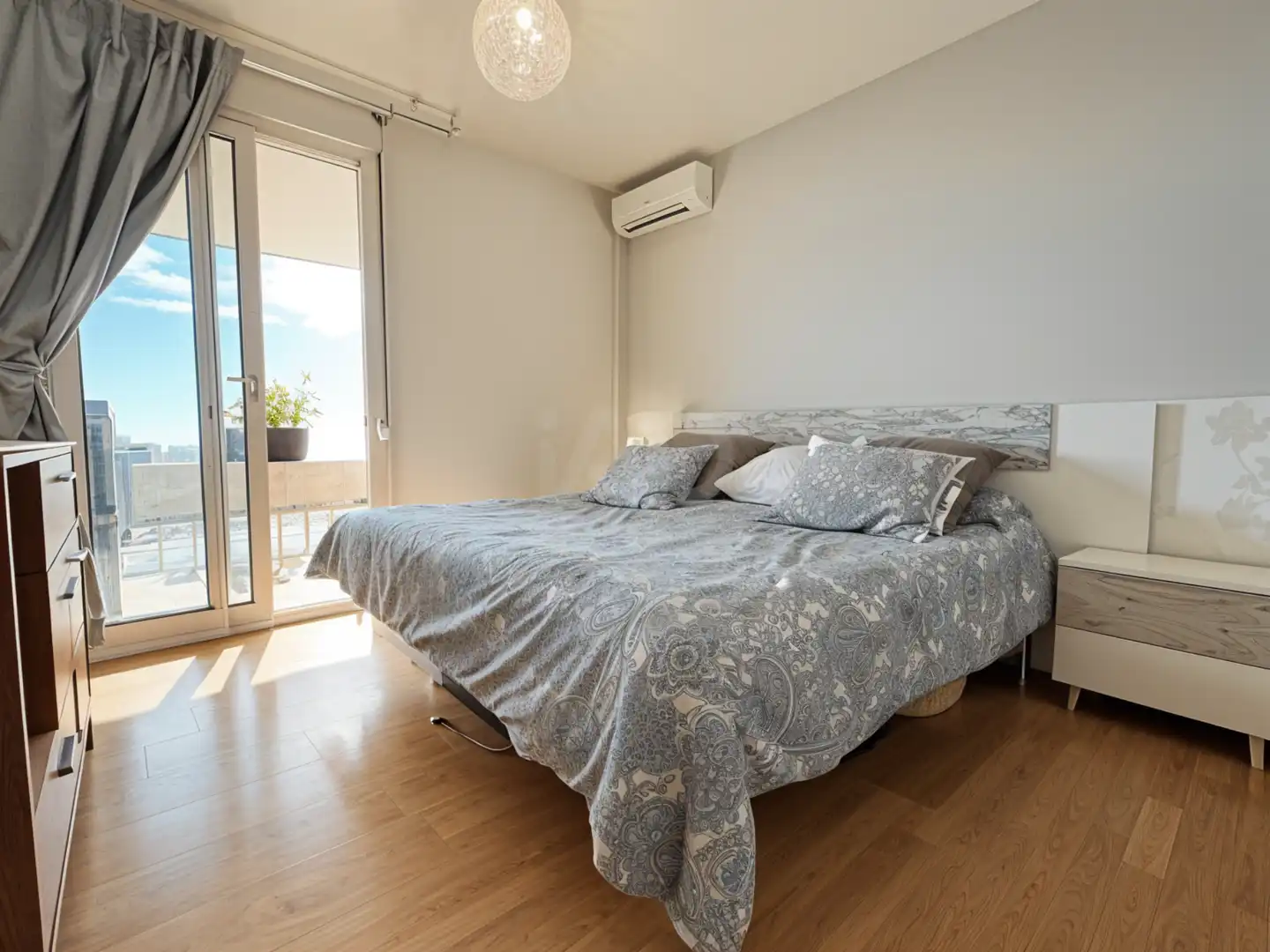 Habitación de Ático en venta en Vilassar de Dalt con Aire acondicionado, Calefacción y Terraza