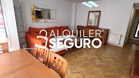 Foto 3 de Piso de alquiler en Torroja, El Rosón - Kelvinator, Madrid