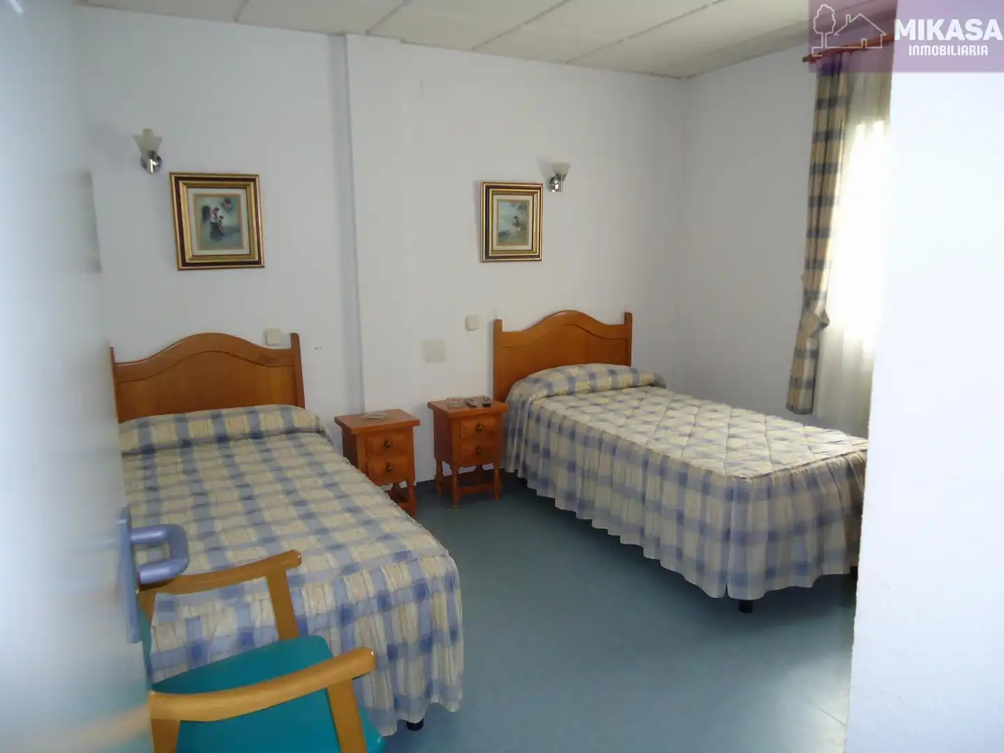 Habitación de Casa o chalet en venta en El Álamo con Calefacción, Terraza y Trastero