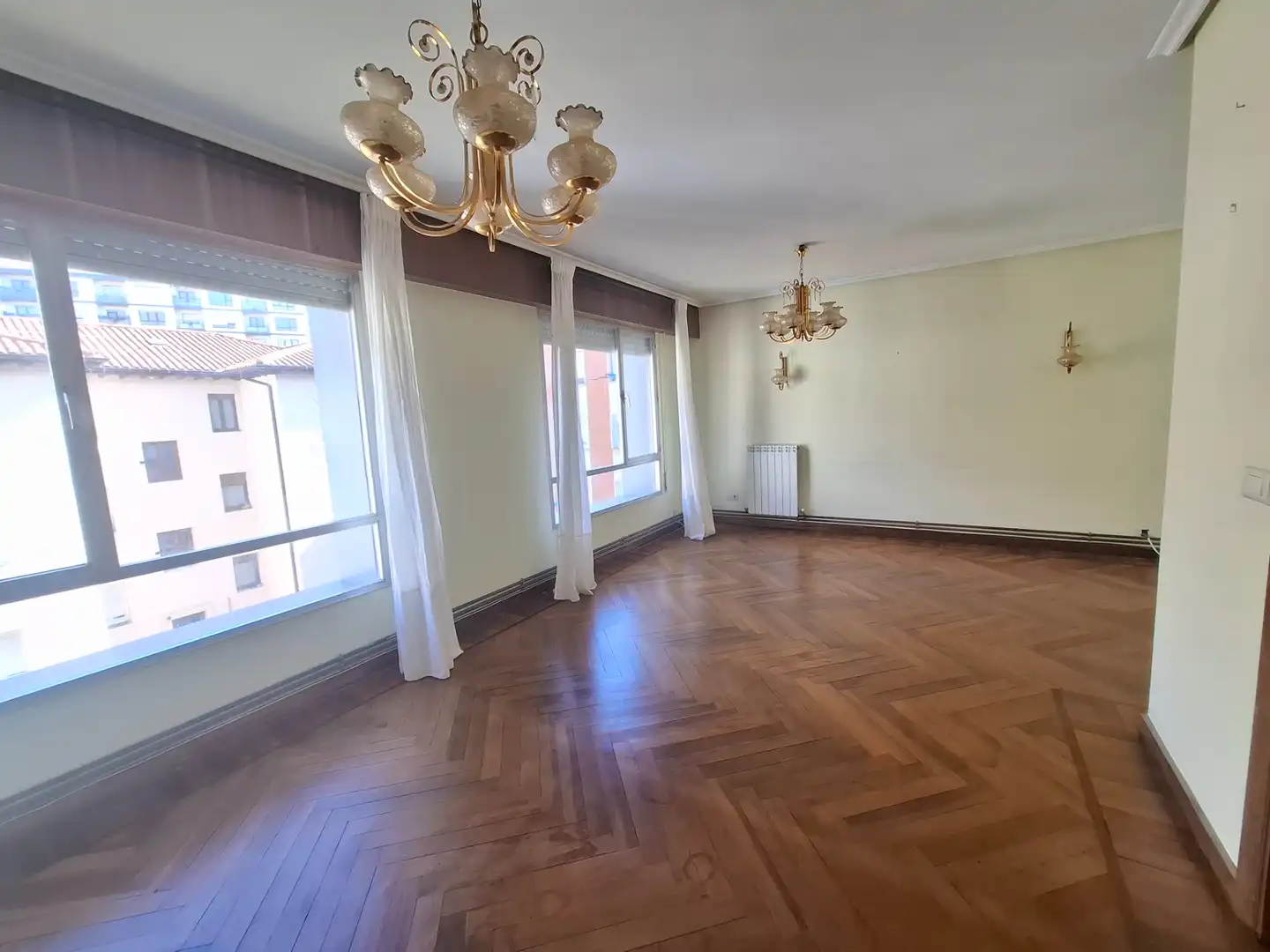 Wohnzimmer von Wohnung zum Verkauf in Plentzia mit Abstellraum