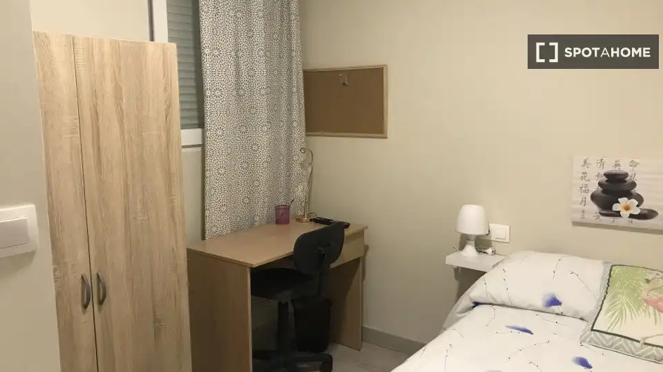 Habitación en Centro - Sagrario