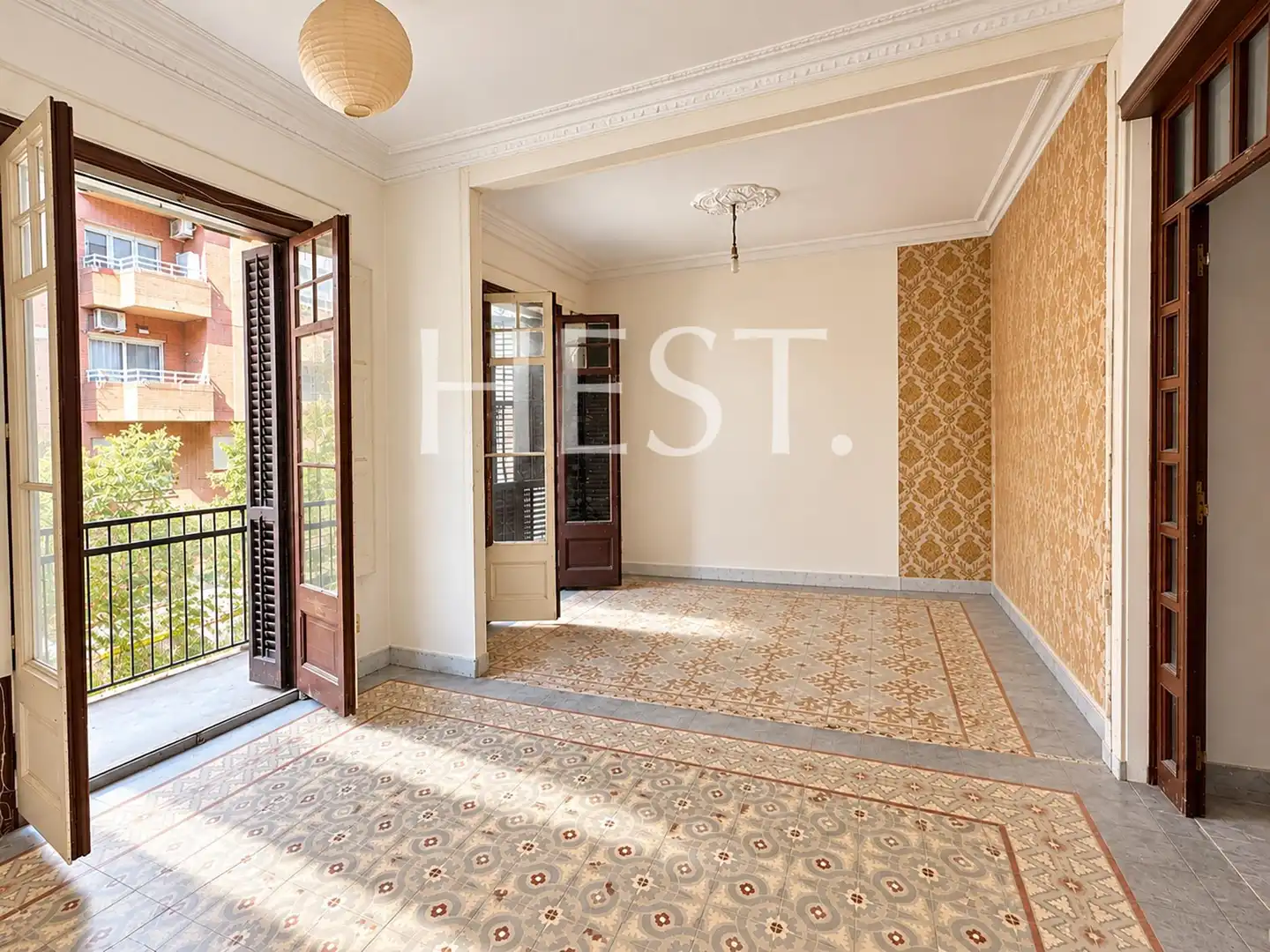 Wohnung mit Terrasse zum Verkauf in Avinguda de la República Argentina, imagen 2