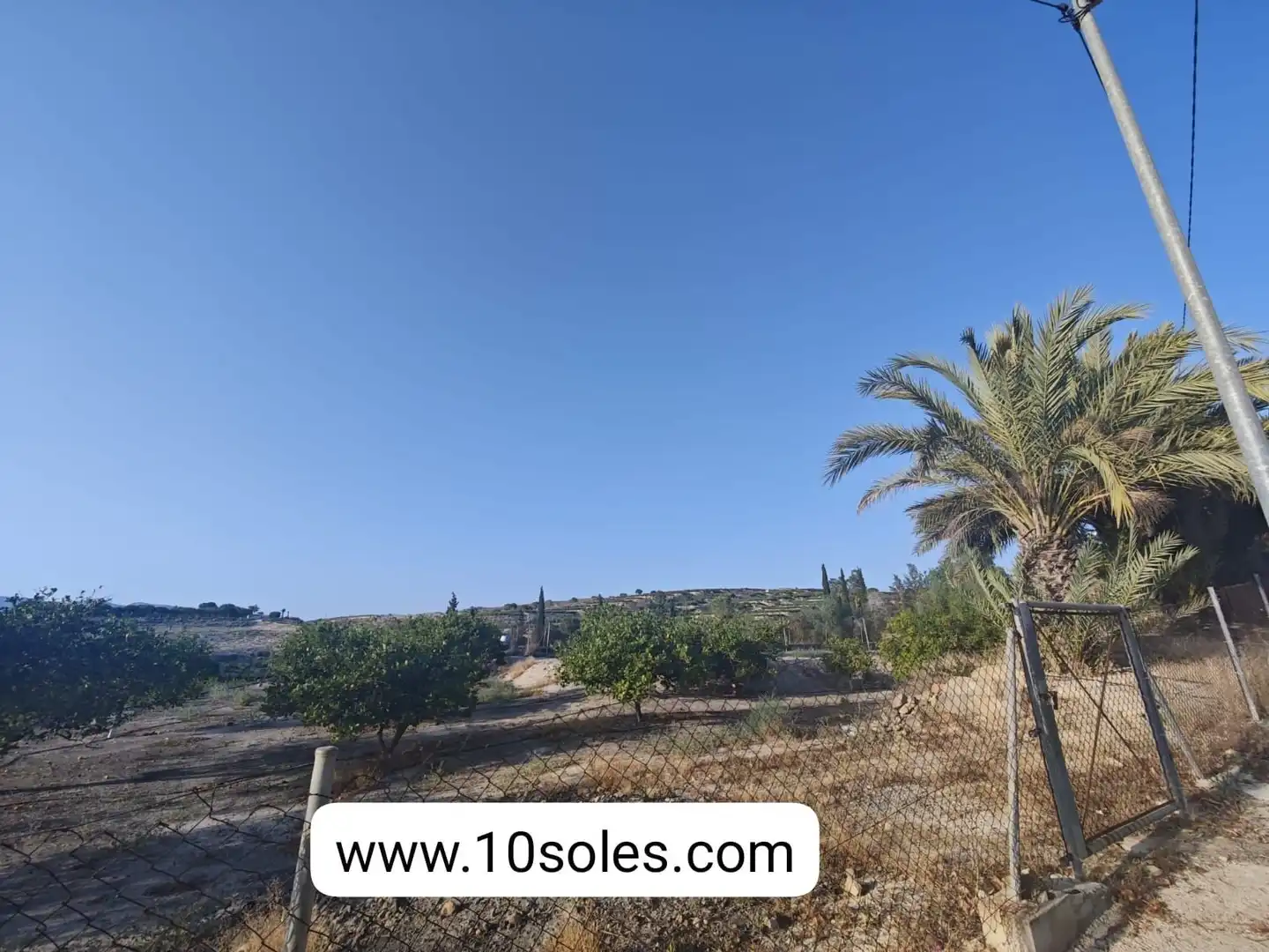 Terreno rustico in vendita a Desamparados - Hurchillo - Torremendo, imagen 13