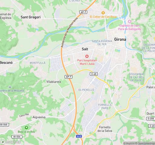 Piso en Venta en Santa Eugènia