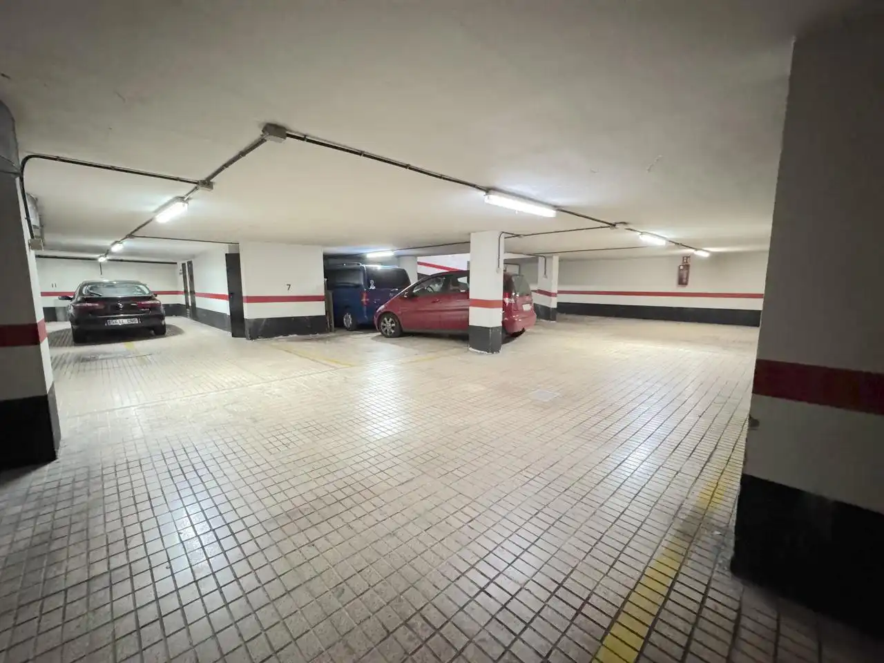 Parking de Ático en venta en Santa Cruz de Tenerife con Terraza