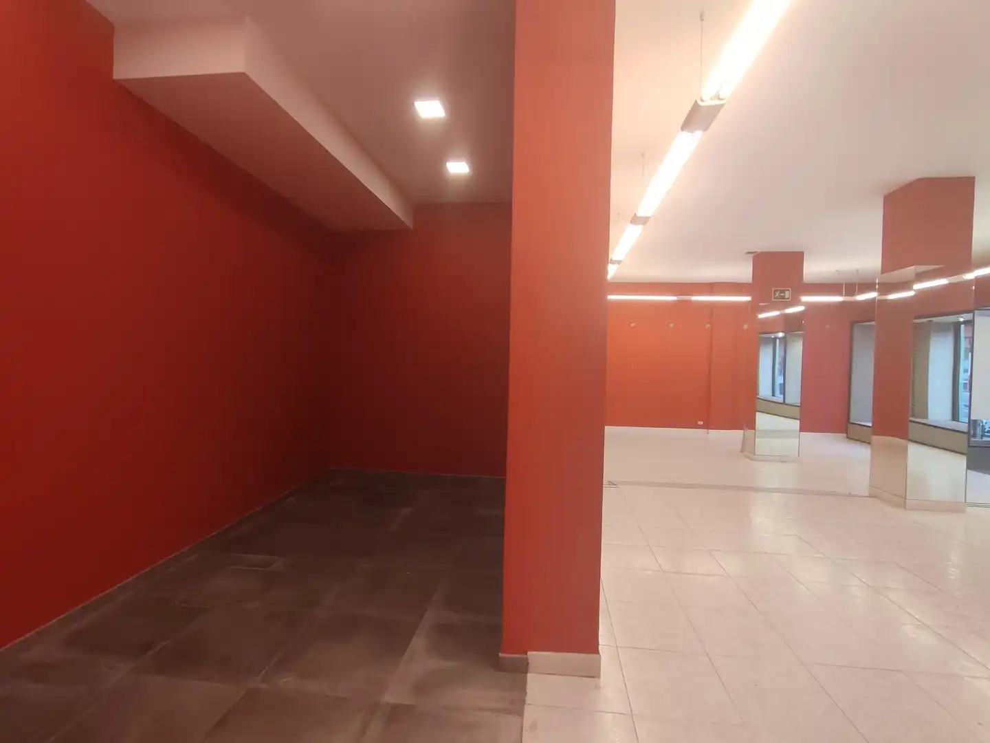 Commercial properties for rent in Bilbao 