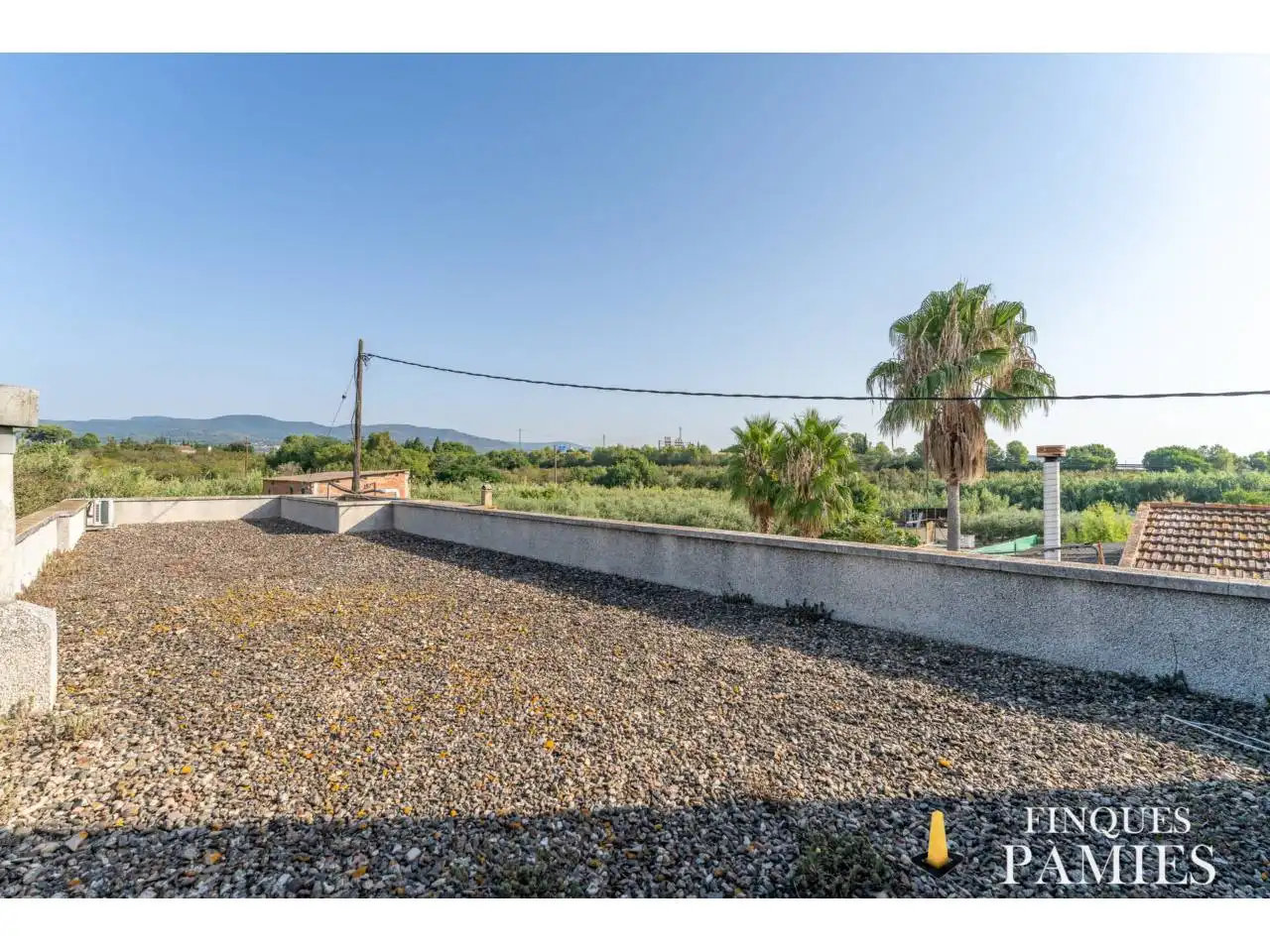 Vista exterior de Finca rústica en venta en Reus con Aire acondicionado, Calefacción y Jardín privado