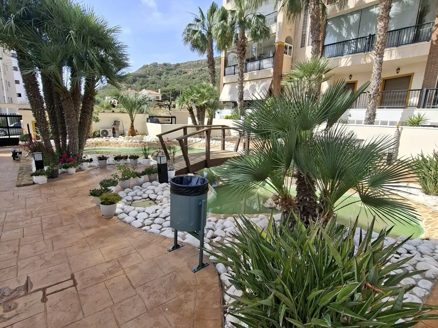 Penthouse with terrace for sale in Los Secanos, imagen 21