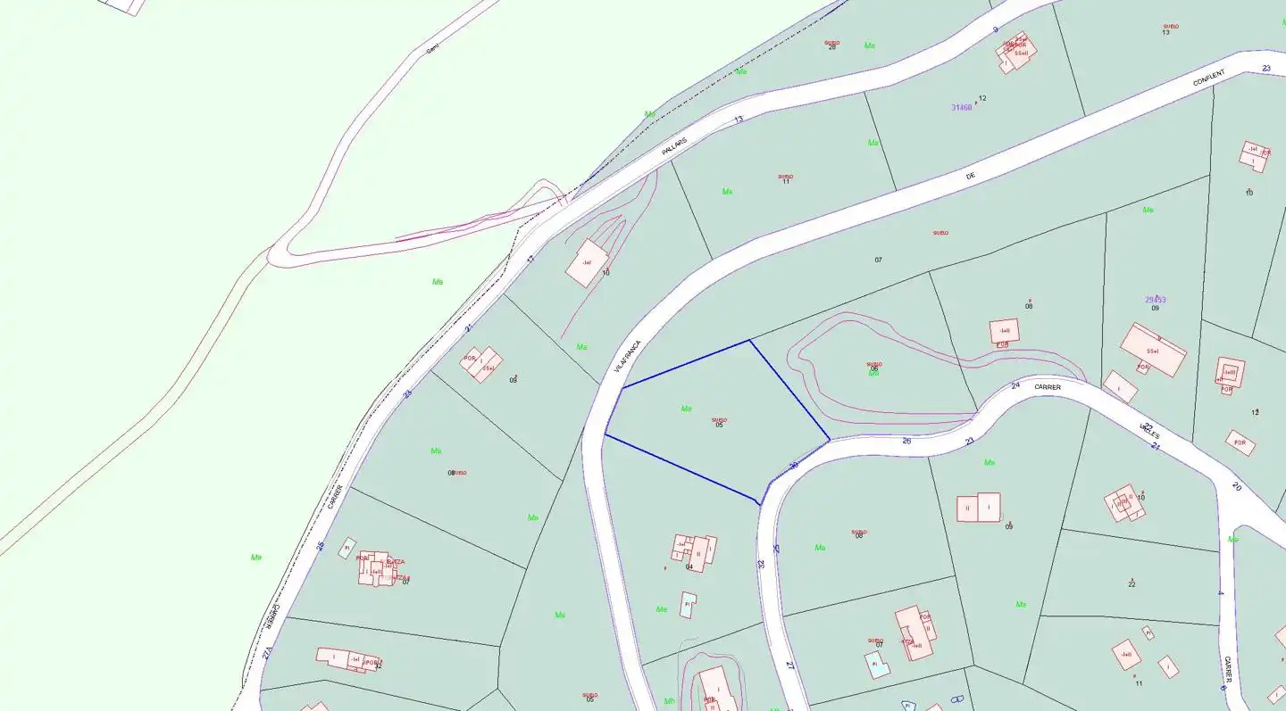 Grundstücke und Bauplätze zum Verkauf in Vallès, imagen 14