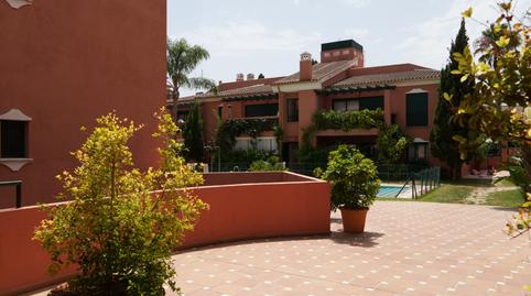 Foto 3 de Planta baixa en venda a Marbesa, Marbella