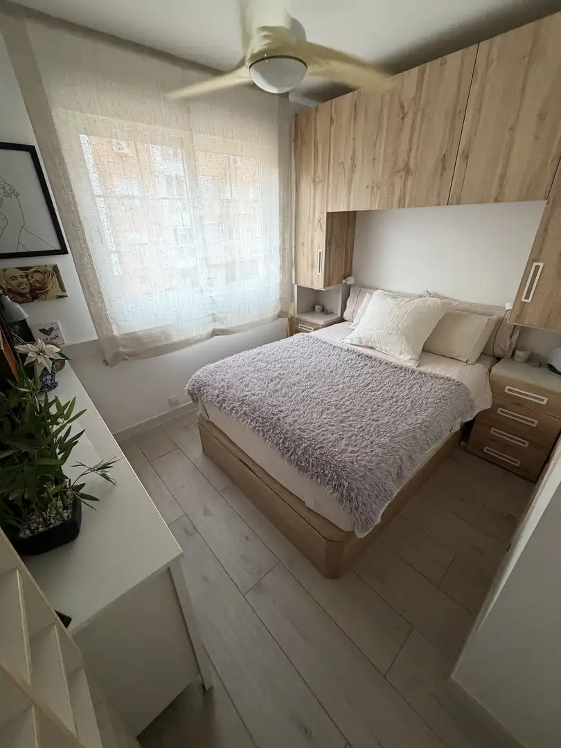 Habitación de Piso en venta en  Madrid Capital con Aire acondicionado y Piscina