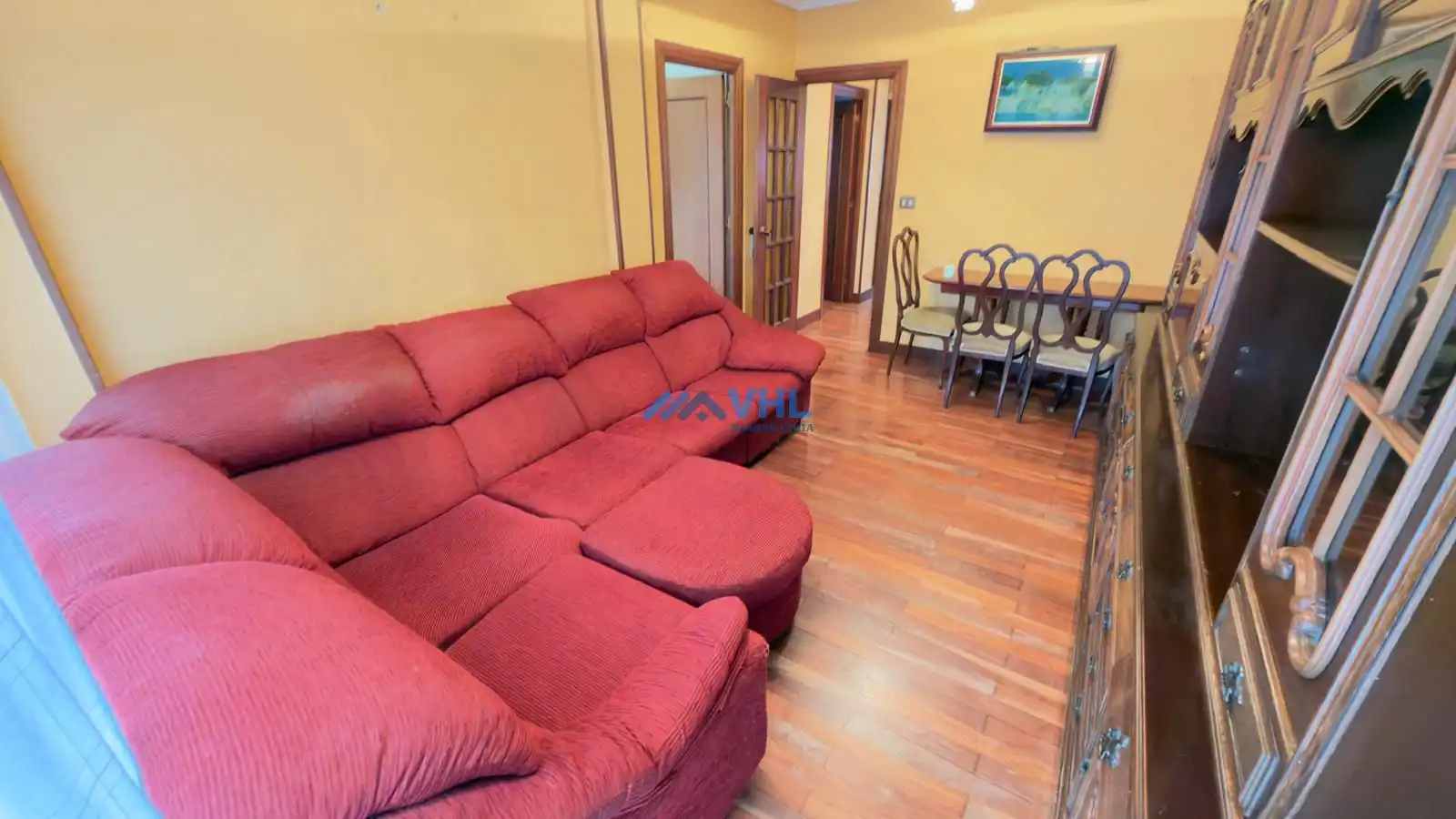 Living room of Flat for sale in Centro