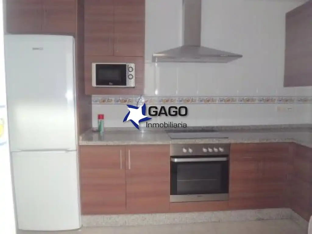 Cuina de Casa o xalet en venda en Córdoba amb Aire condicionat, Calefacció i Terrassa