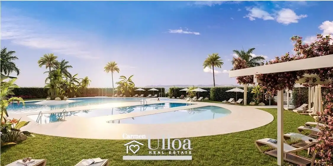 Apartamento con piscina en venta en Centro Urbano, imagen 19