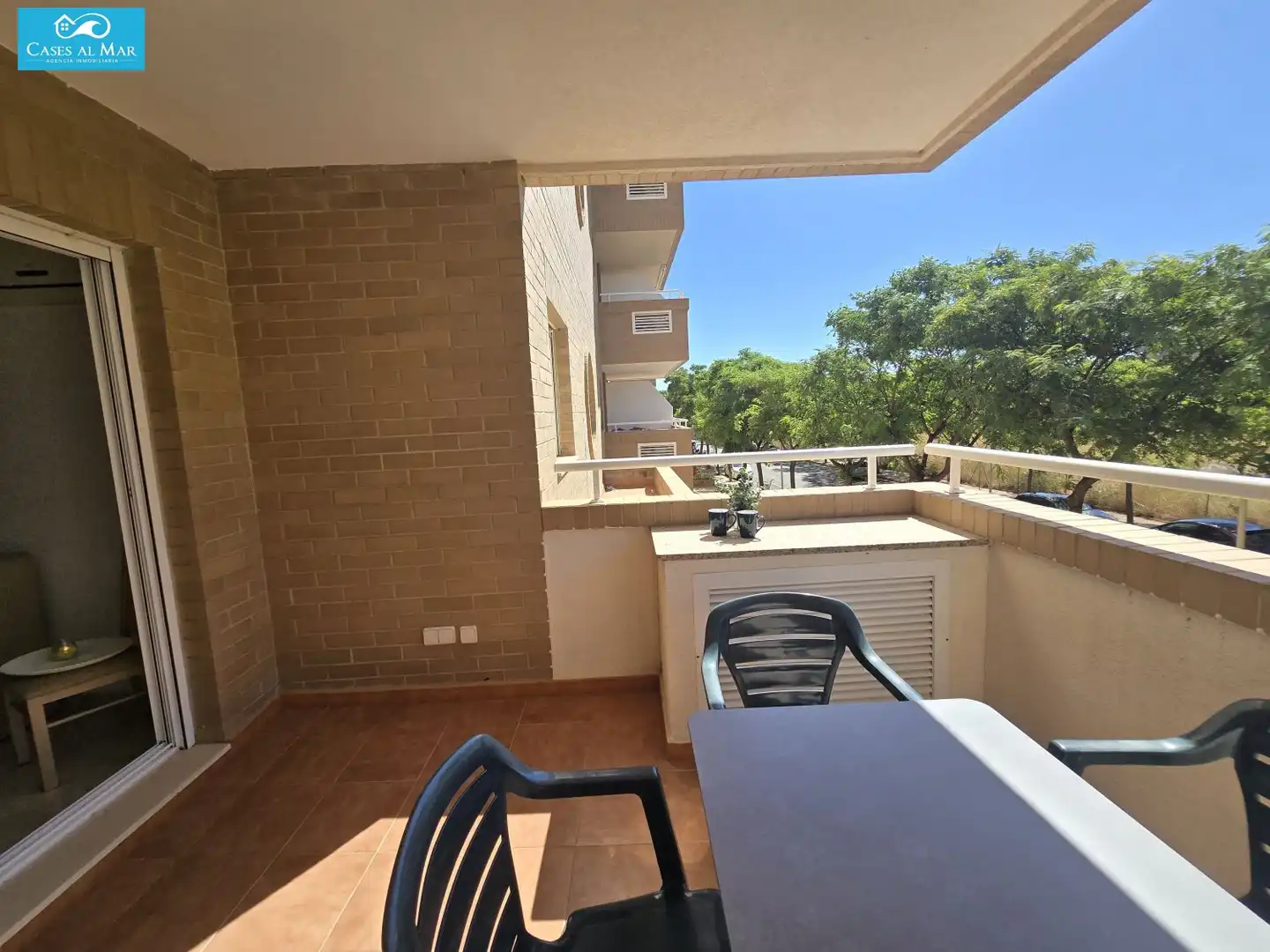 Apartment with pool for sale in Marina d'Or