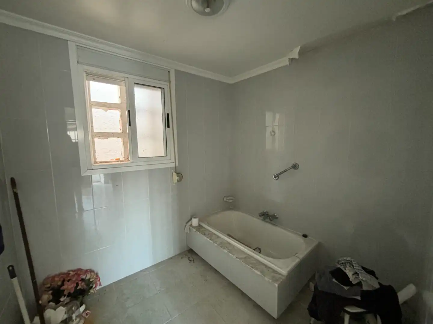 Bathroom of Houses for sale in Vigo   with Private garden