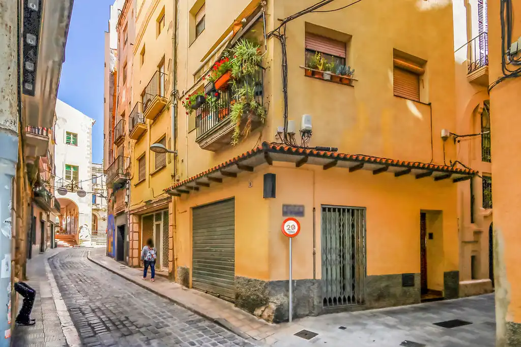 Gewerbefläche zum Verkauf in C/ Sant Oleguer, imagen 18