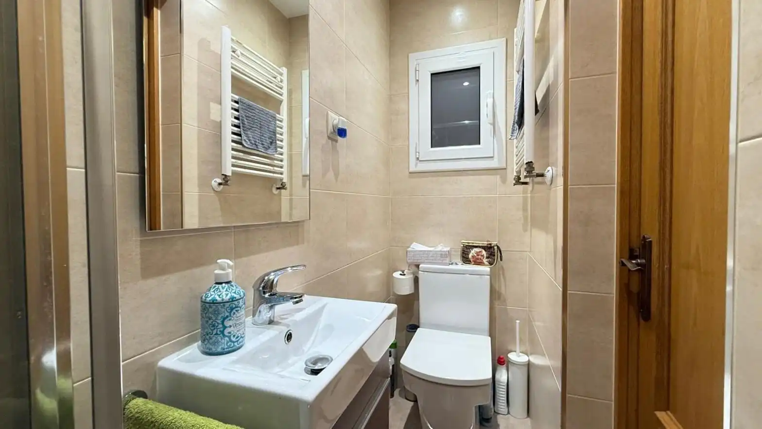 Piso con balcón en venta en Eixample, imagen 9