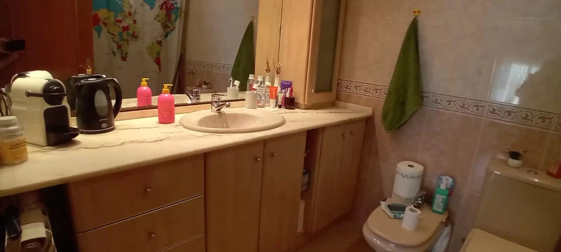 Baño de Piso en venta en Reus con Aire acondicionado, Calefacción y Amueblado