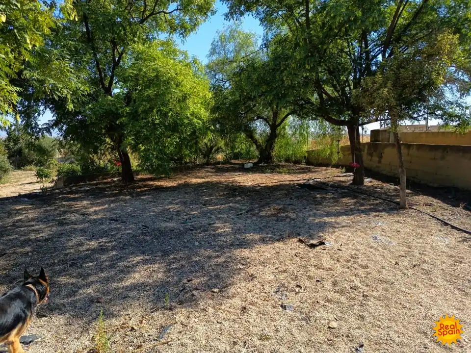 Finca rústica en venda en Lorca amb Piscina i Balcó
