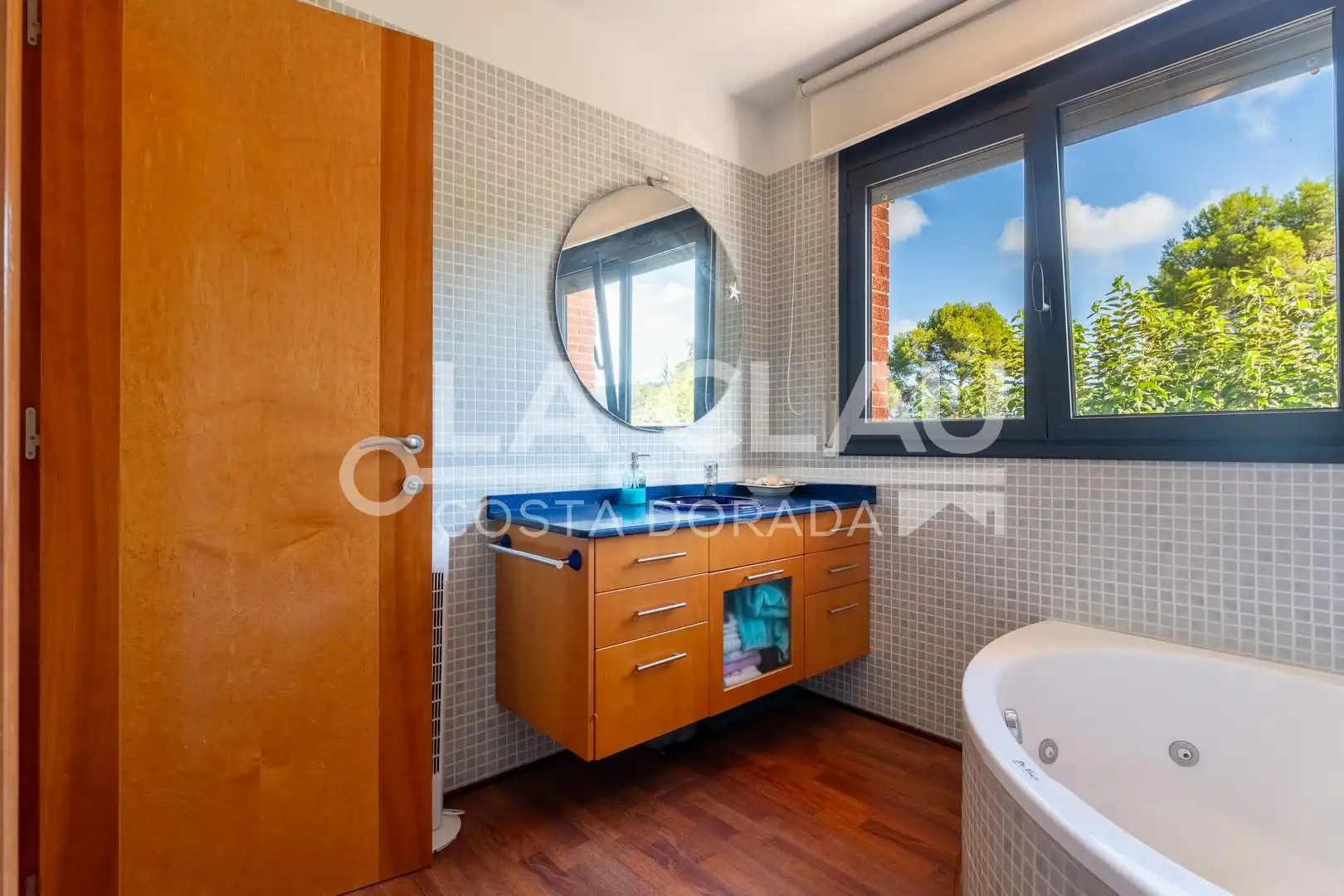 Baño de Casa o chalet en venta en Tarragona con Calefacción, Jardín privado y Terraza