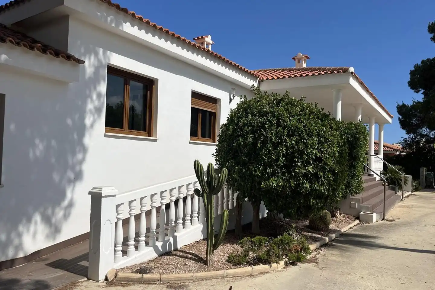 Casa amb piscina en venda a Avinguda de Coloma, imagen 25