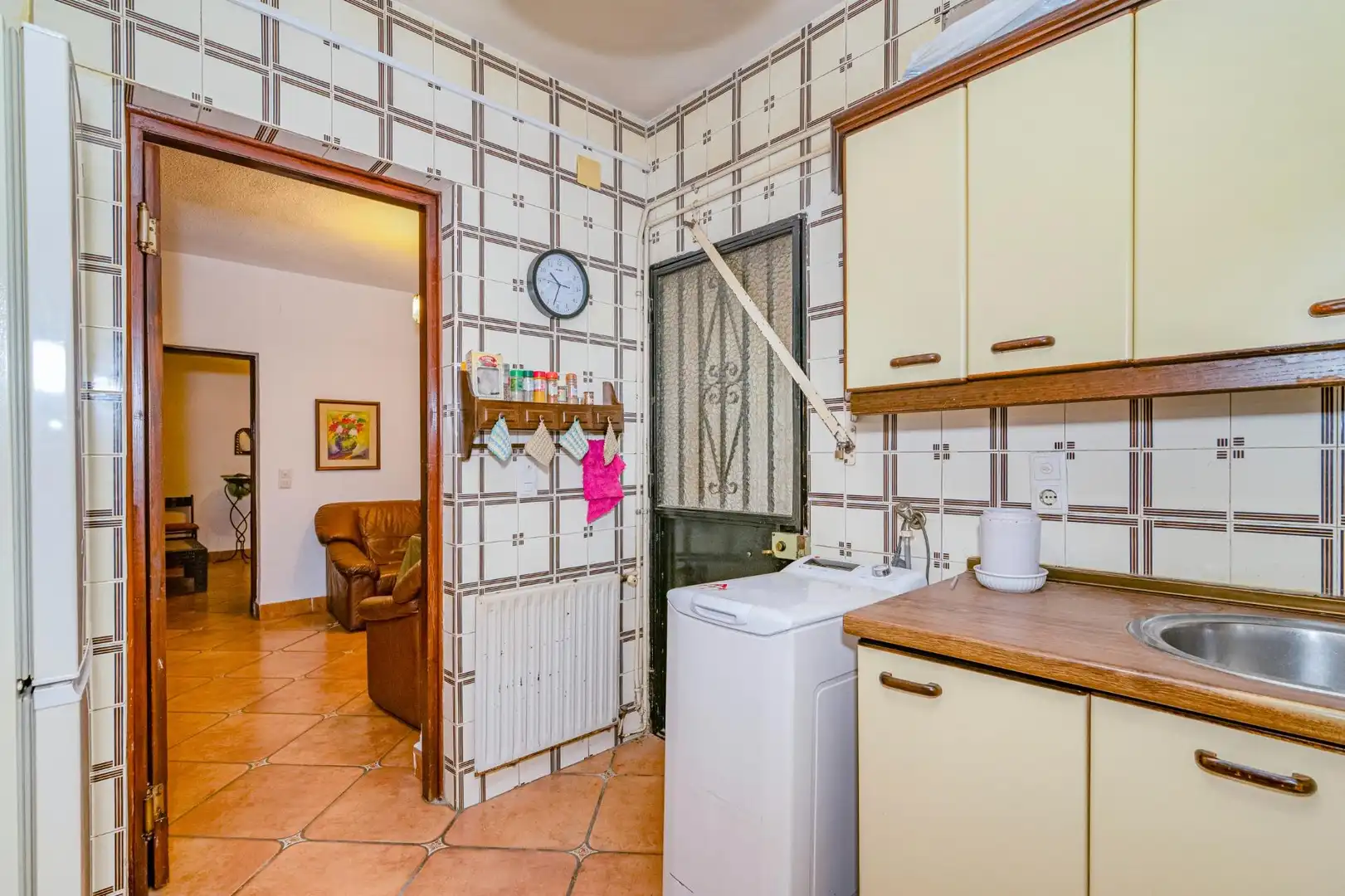 Kitchen of Houses for sale in Granada  with Air Conditioner, Heating and Private garden