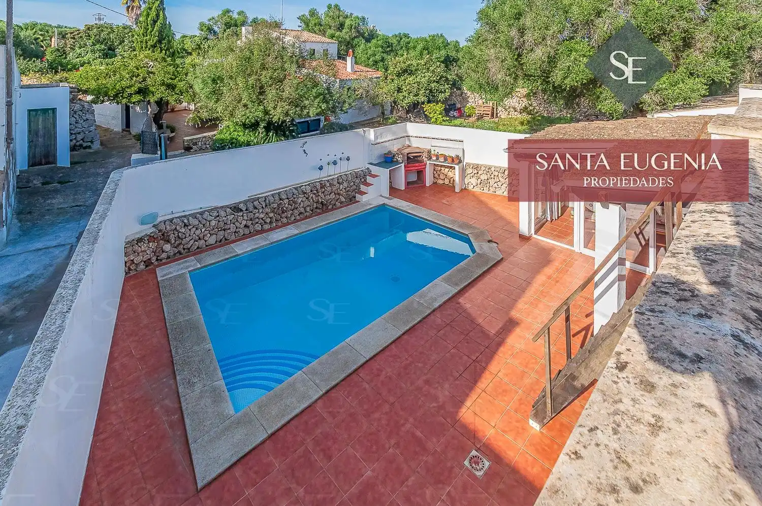 Xalet amb piscina en venda a Camí de Rafalet, imagen 3