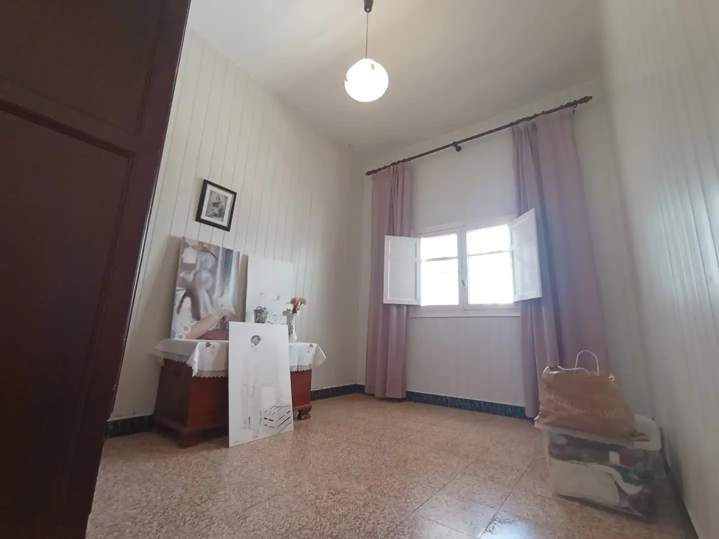 Dormitori de Casa o xalet en venda en Chipiona amb Calefacció