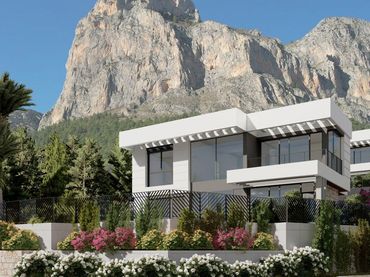 Villa in vendita a Balcón de Ponoig - Polop Paradis - Polop Hills
