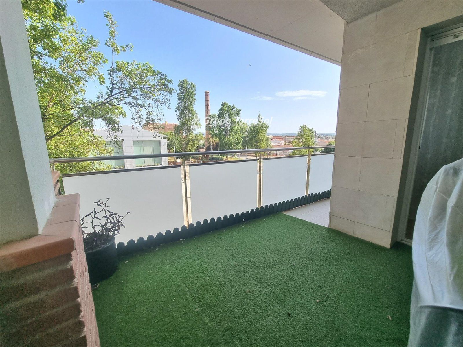 Terrace of Flat for sale in Torredembarra  with Heating, Terrace and Storage room