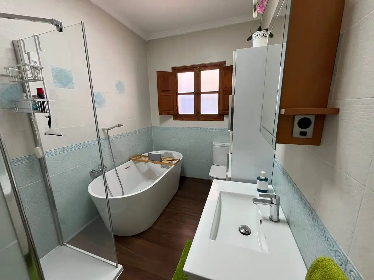 Bany de Casa o xalet en venda en Torre-Pacheco