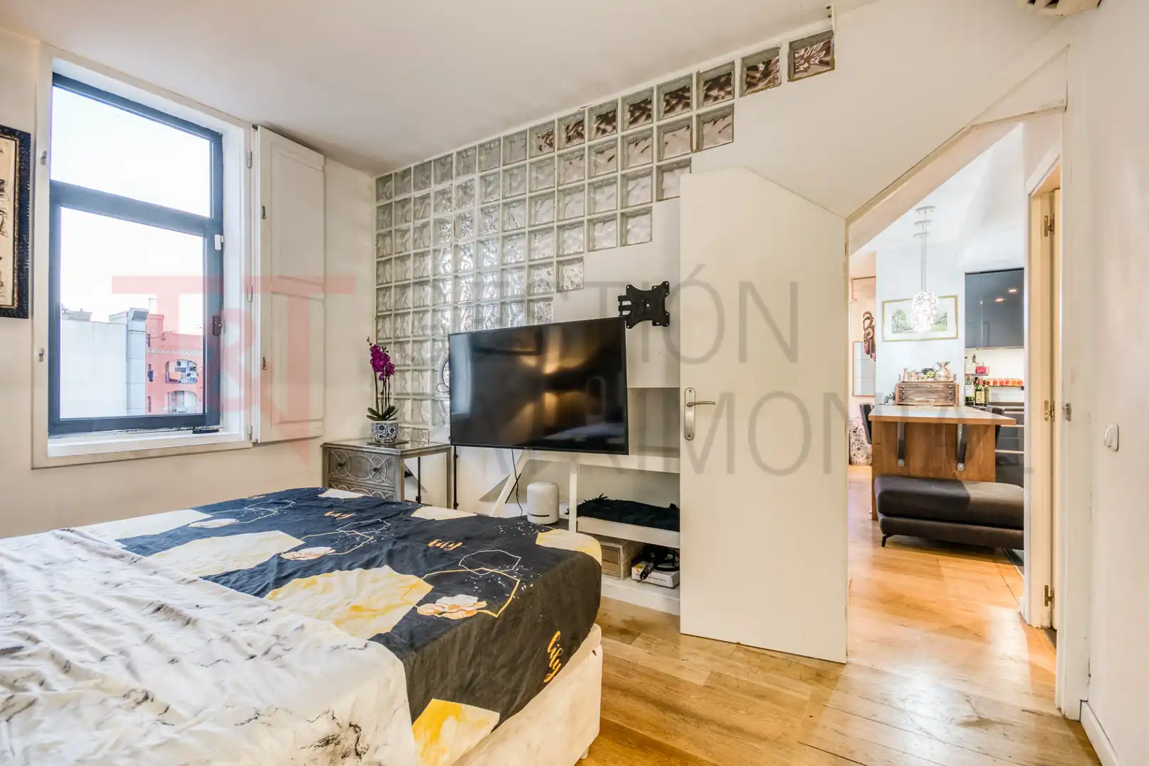 Penthouse mit Aufzug zum Verkauf in Rambla del Raval 4, imagen 15