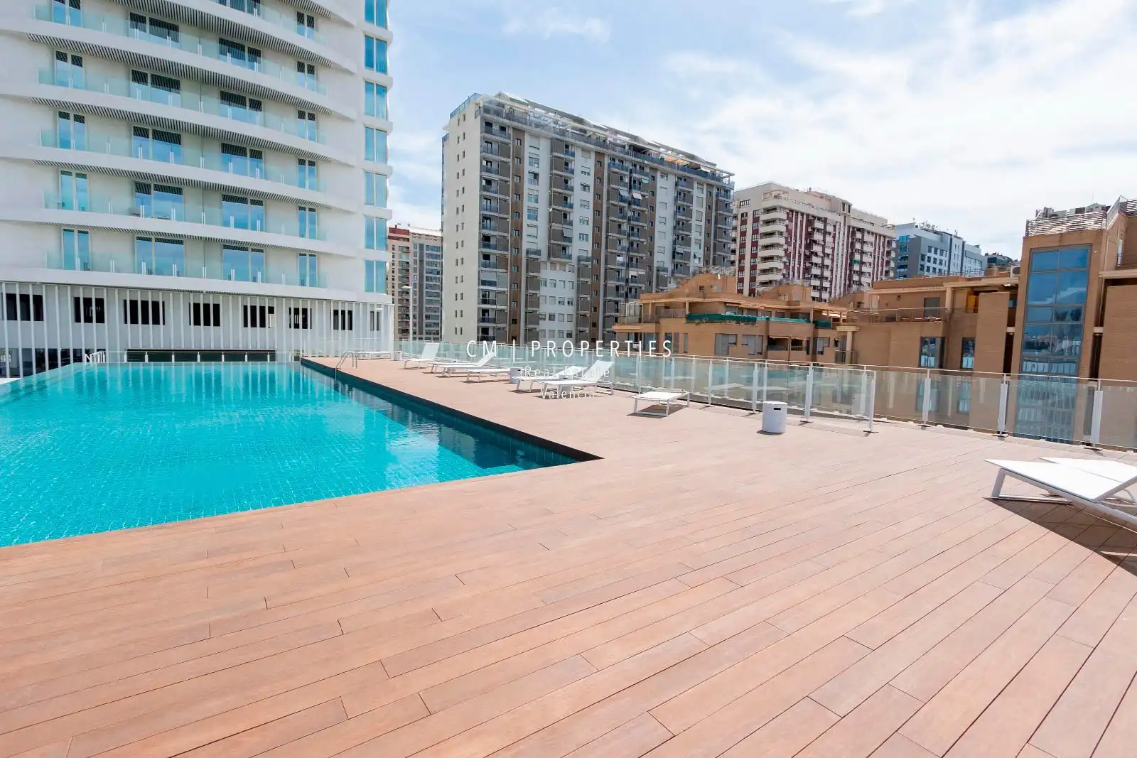 Flat for rent in Corts Valencianes, Sant Pau