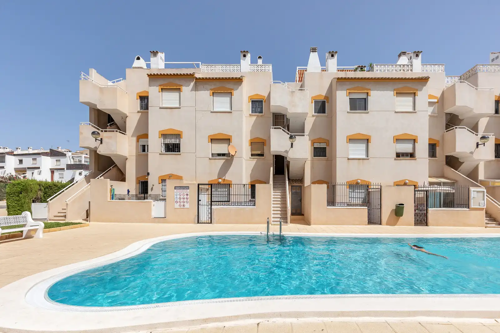 Apartment mit Terrasse zum Verkauf in Playa del Acequión, Náufragos y Rocío del Mar