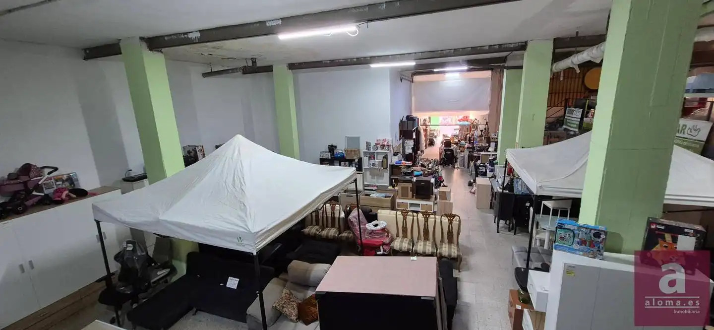 Local comercial en venta en Calle Sanguino Michel, imagen 8