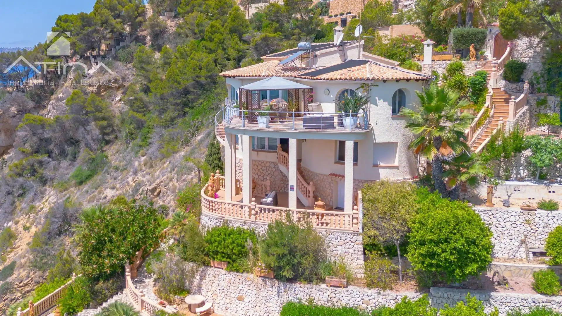 Houses for sale in Portichol - Balcón al Mar