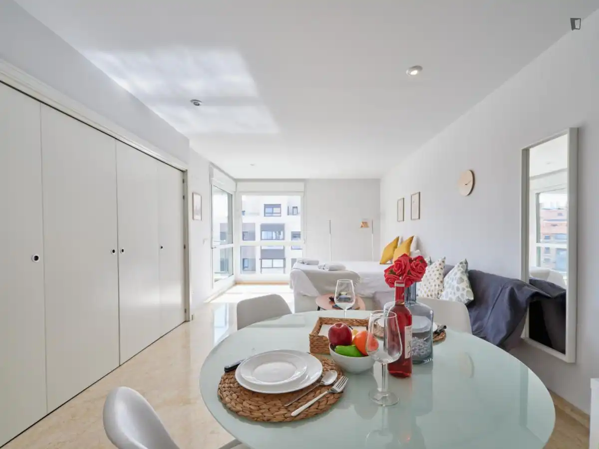Apartamento de alquiler en Legazpi