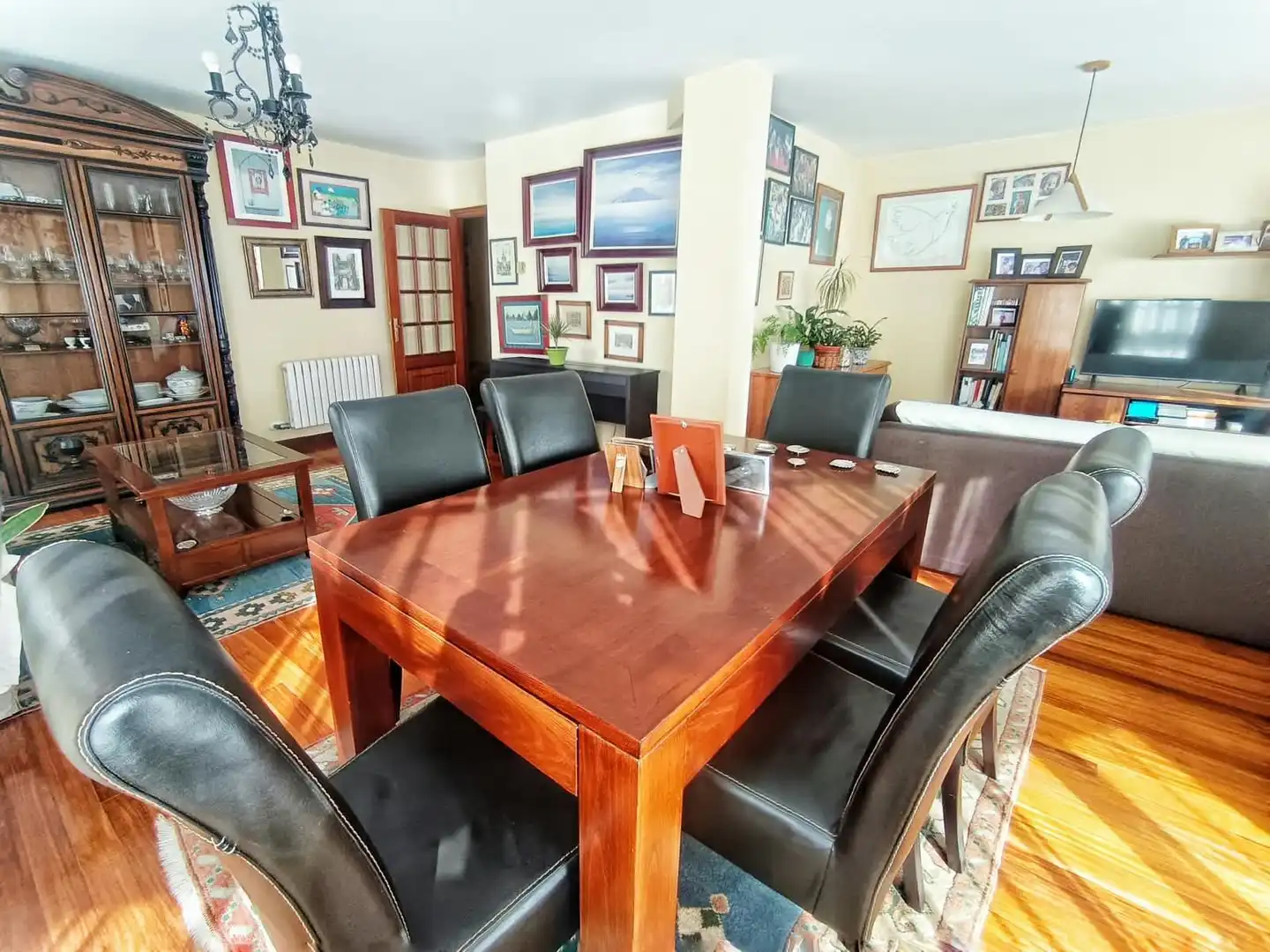 Duplex avec ascenseur à vendre à FOTELOS 5