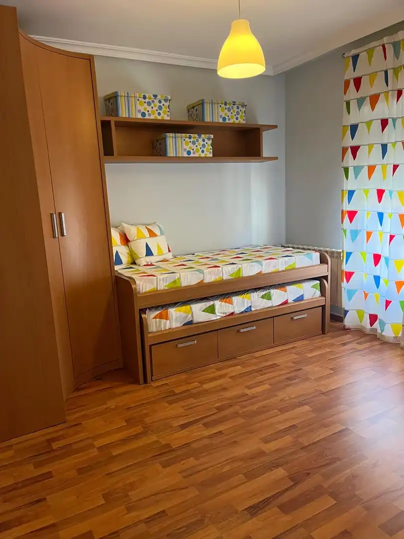 Bedroom of Houses for sale in Poblete  with Air Conditioner, Heating and Private garden