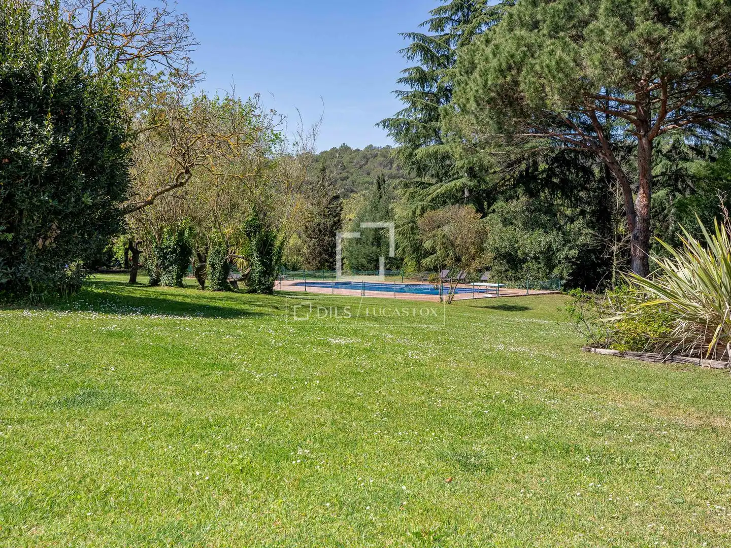 Jardí de Finca rústica en venda en Sant Martí Vell amb Calefacció, Jardí privat i Traster