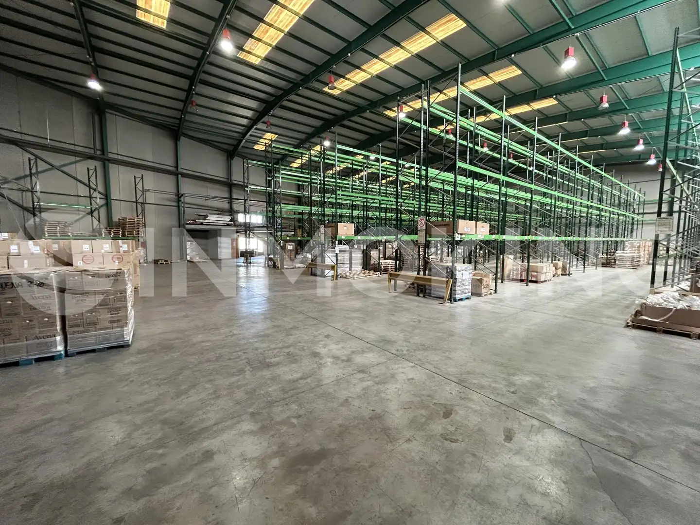 Industrial buildings for rent in Murcia